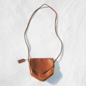 VINTAGE Coach Megan Small Crossbody Bag RARE